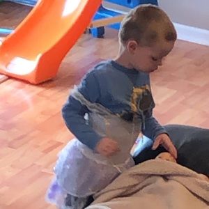 Meet your Posher, Jacksen